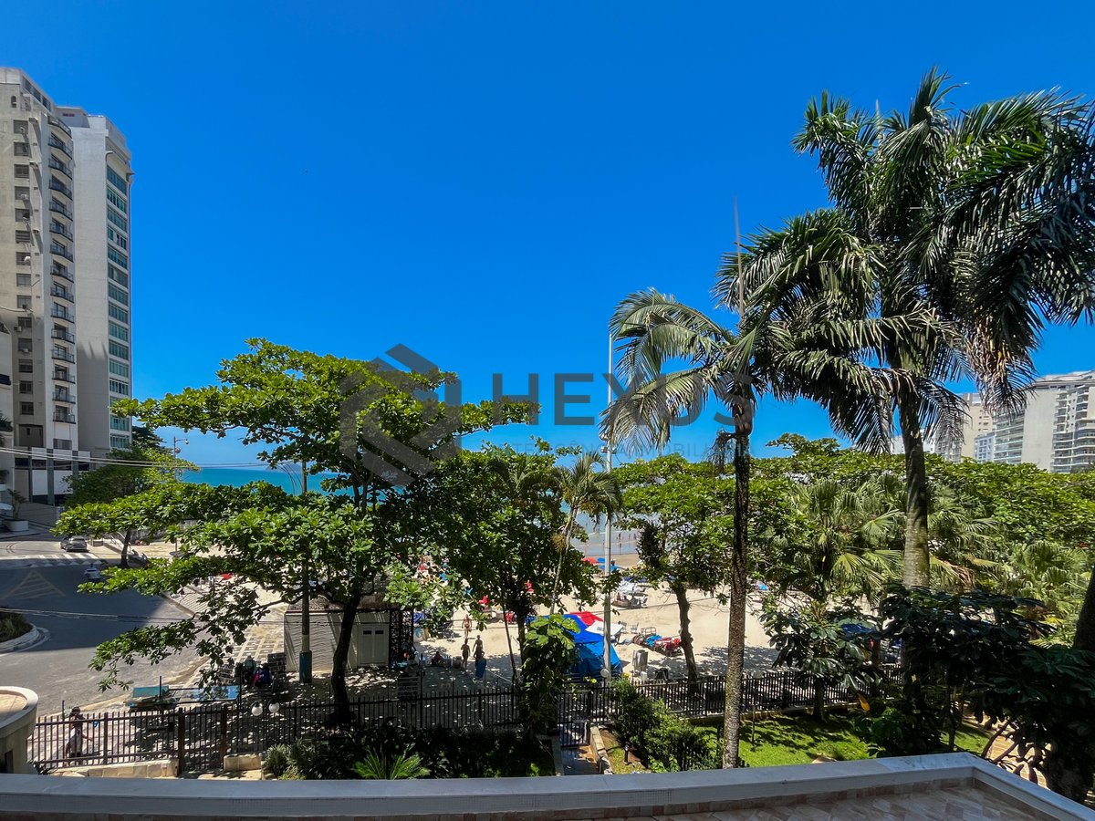 Foto 19 de Apartamento frente mar na Praia das Pitangueiras, Guaruja