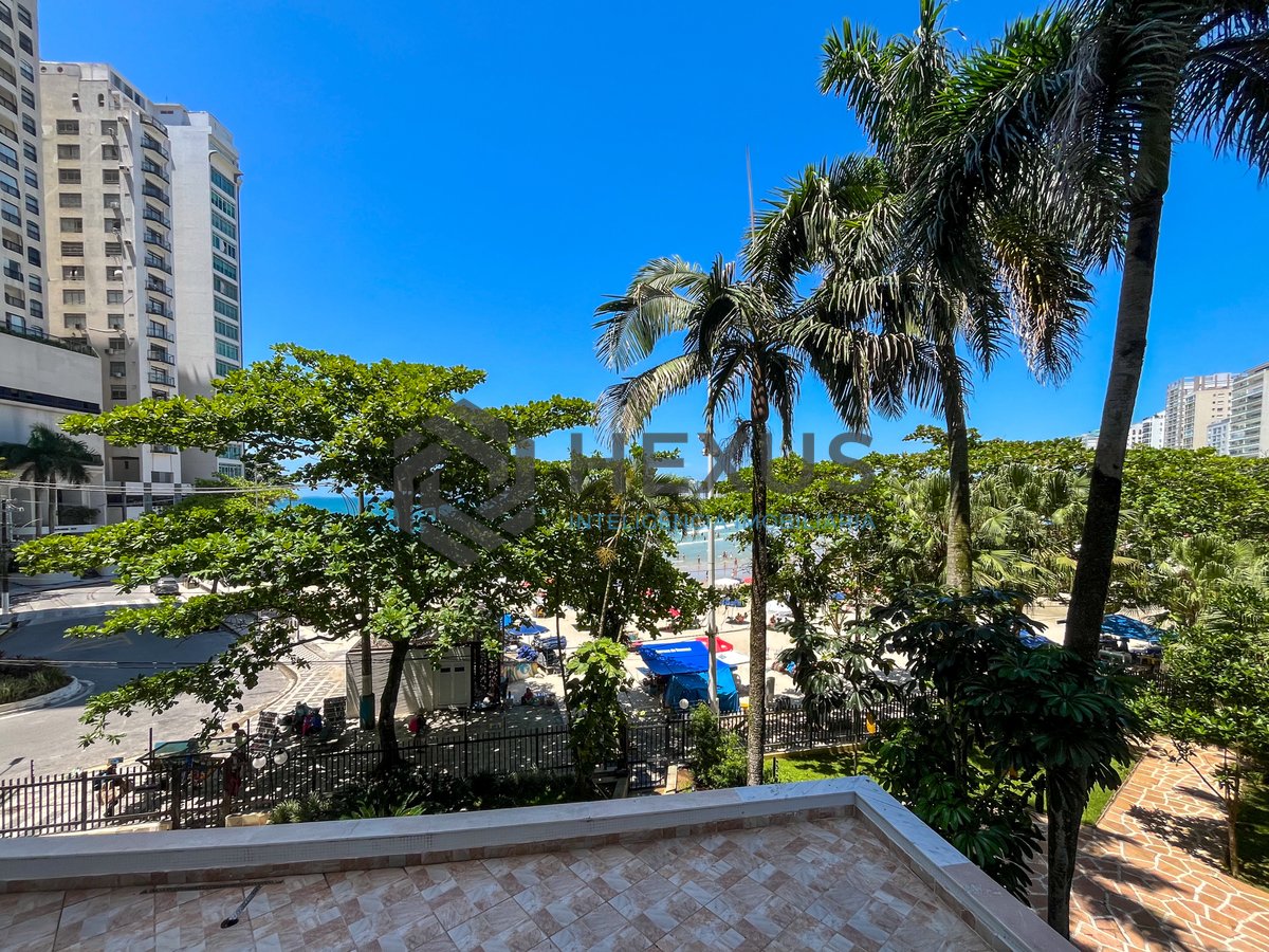 Foto 25 de Apartamento frente mar na Praia das Pitangueiras, Guaruja
