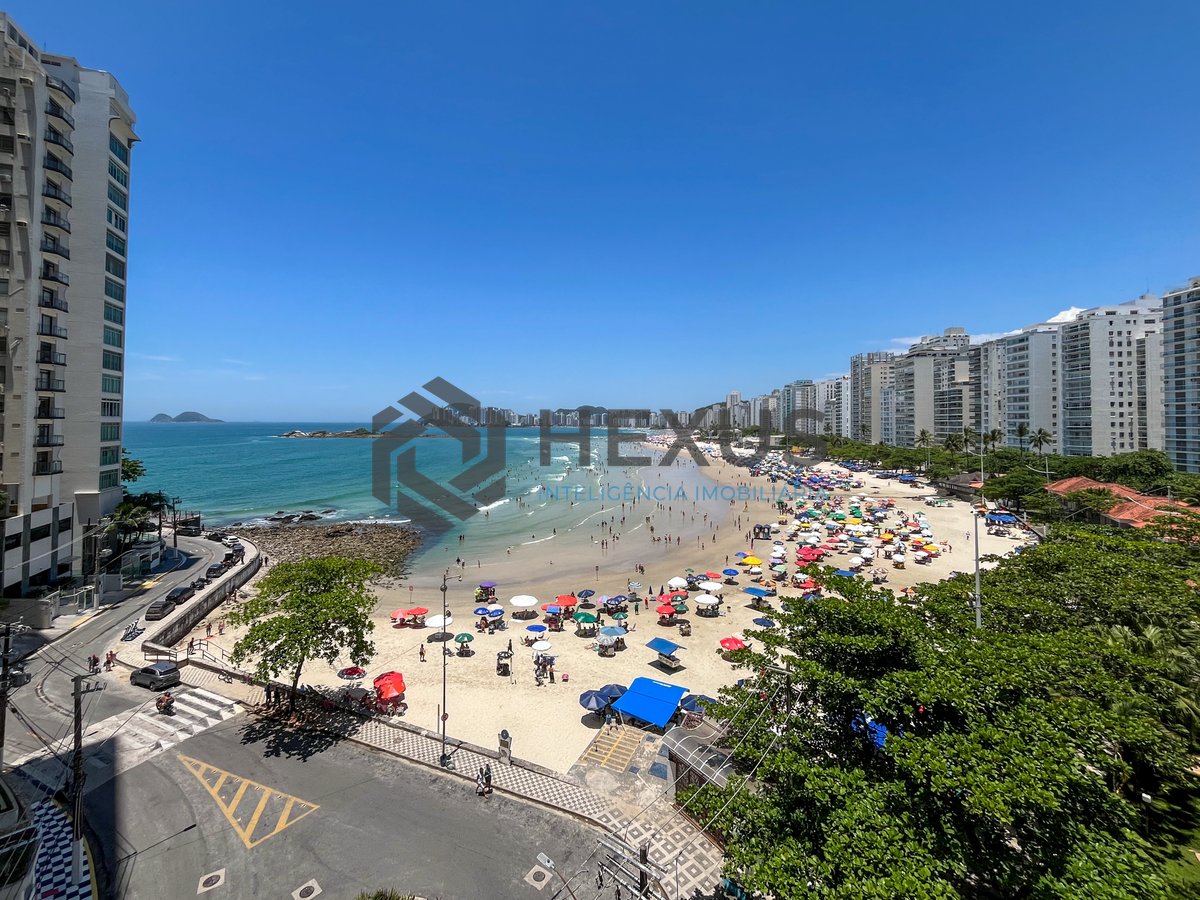 Foto 23 de Apartamento frente mar na Praia das Pitangueiras, Guaruja