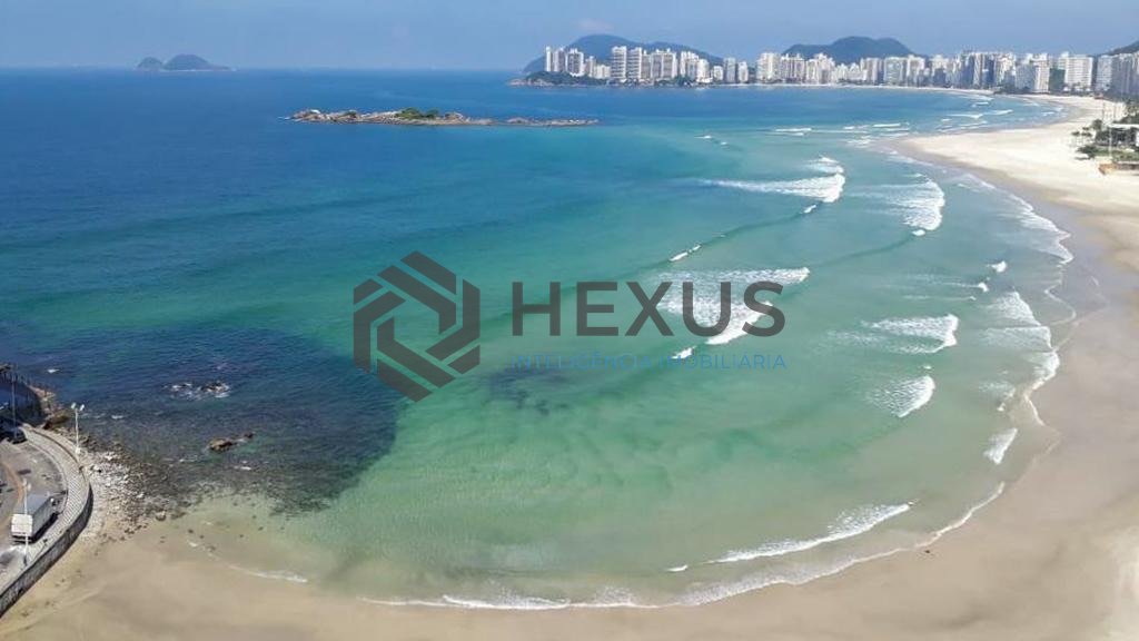 Foto 13 de Apartamento reformado frente mar na Praia das Pitangueiras, Guaruja