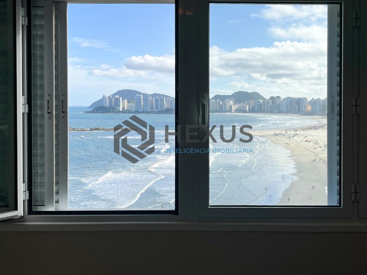 Foto 20 de Apartamento reformado frente mar na Praia das Pitangueiras, Guaruja