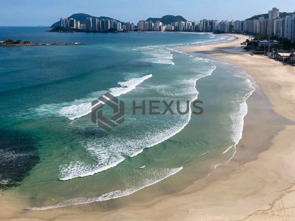 Foto 21 de Apartamento reformado frente mar na Praia das Pitangueiras, Guaruja