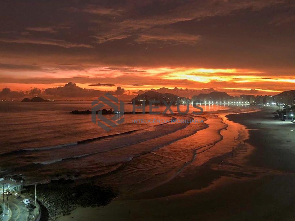 Foto 44 de Apartamento reformado frente mar na Praia das Pitangueiras, Guaruja