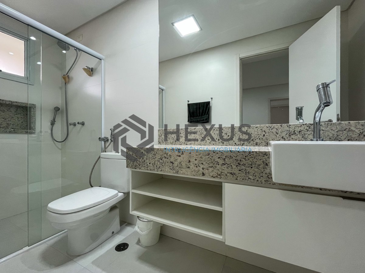 Foto 18 de Apartamento com varanda gourmet e lazer na região do Aquário na Praia da Enseada, Guaruja