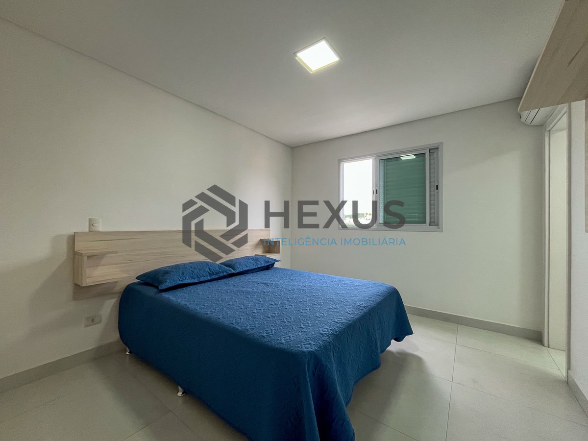 Foto 22 de Apartamento com varanda gourmet e lazer na região do Aquário na Praia da Enseada, Guaruja