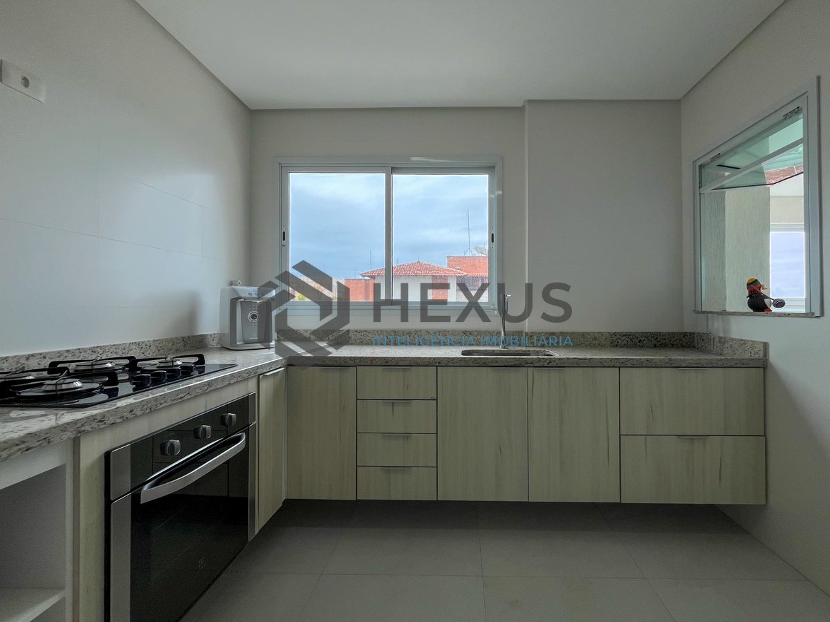 Foto 28 de Apartamento com varanda gourmet e lazer na região do Aquário na Praia da Enseada, Guaruja