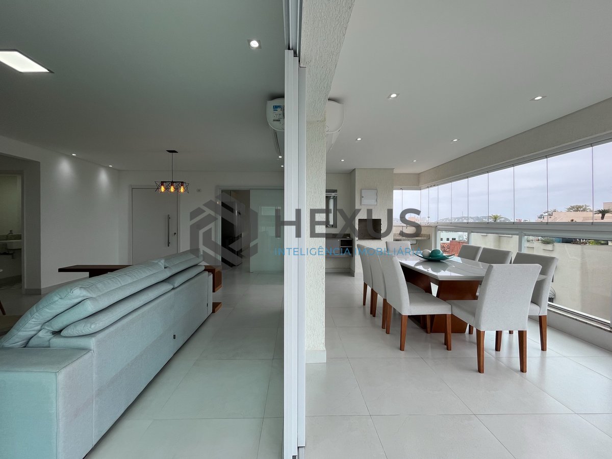 Foto 8 de Apartamento com varanda gourmet e lazer na região do Aquário na Praia da Enseada, Guaruja