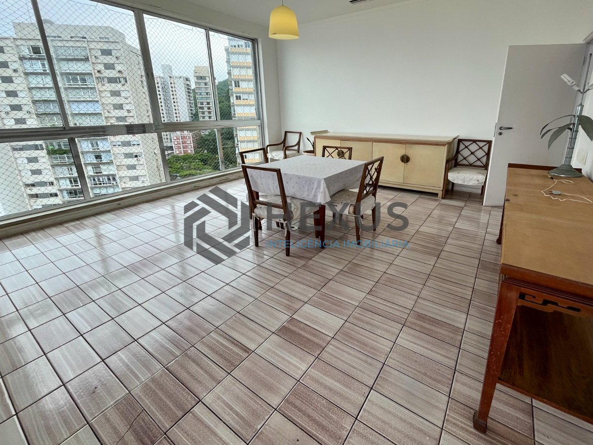 Foto 7 de Apartamento frente mar com varanda vista mar na Praia das Pitangueiras, Guaruja