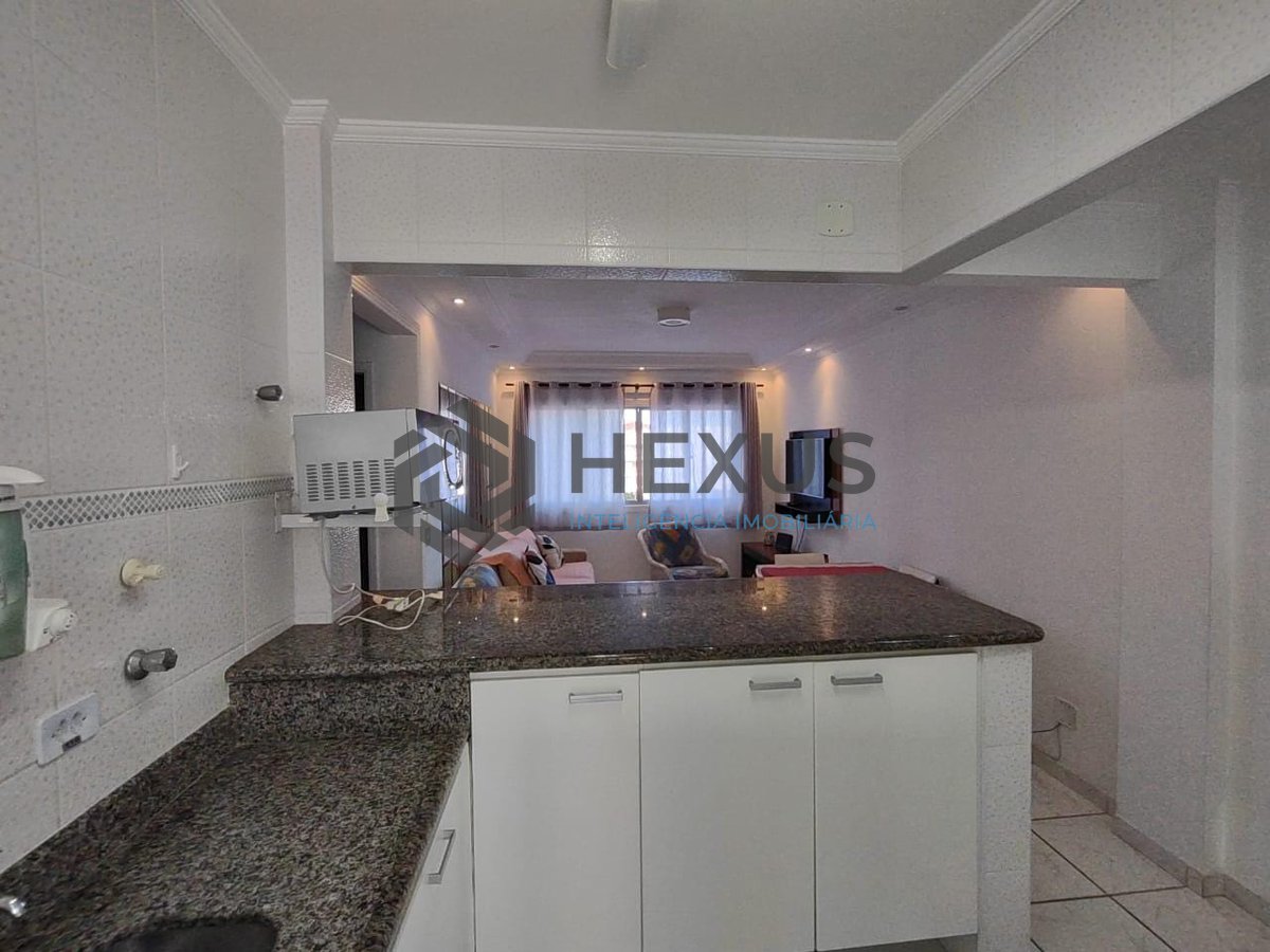 Foto 12 de Apartamento na região da Brunella na Praia da Enseeada, Guaruja