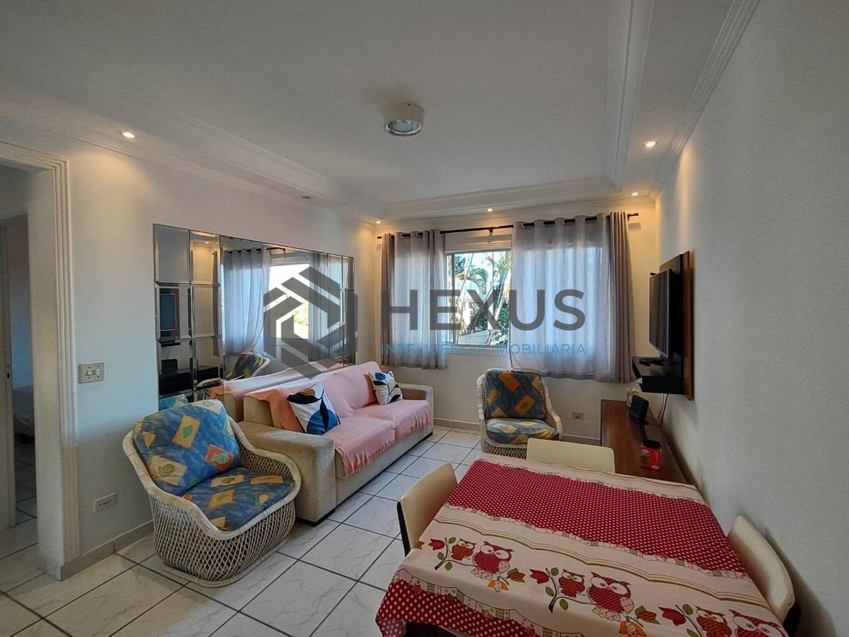 Foto 3 de Apartamento na região da Brunella na Praia da Enseeada, Guaruja