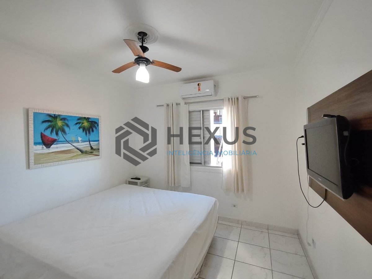 Foto 5 de Apartamento na região da Brunella na Praia da Enseeada, Guaruja