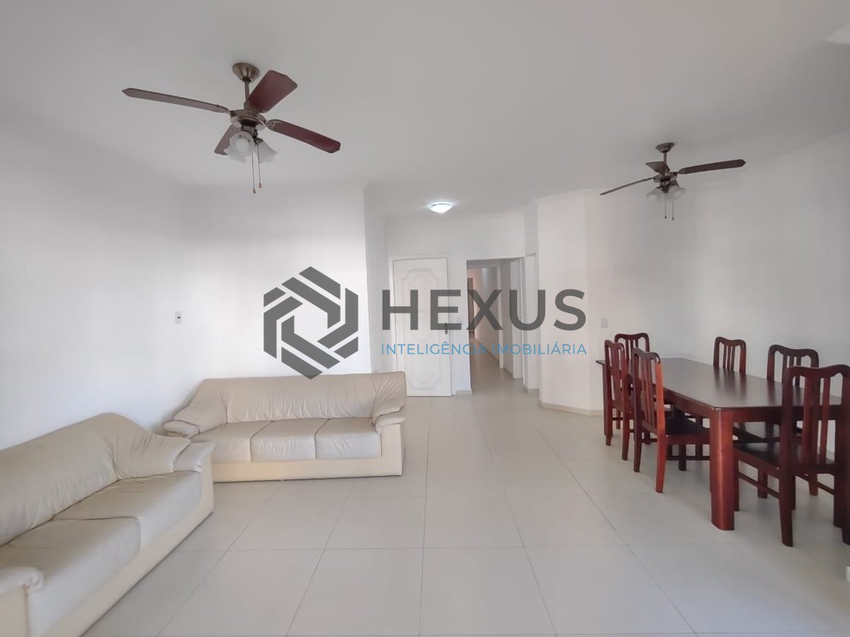 Foto 5 de Apartamento com varanda na Praia da Enseada, Guaruja