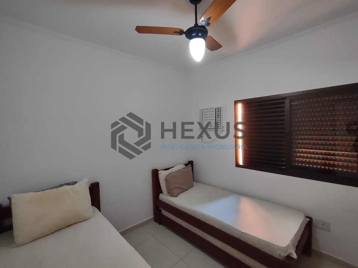 Foto 7 de Apartamento com varanda na Praia da Enseada, Guaruja