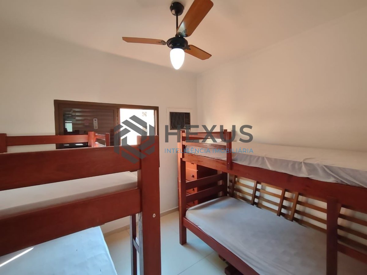 Foto 10 de Apartamento com varanda na Praia da Enseada, Guaruja