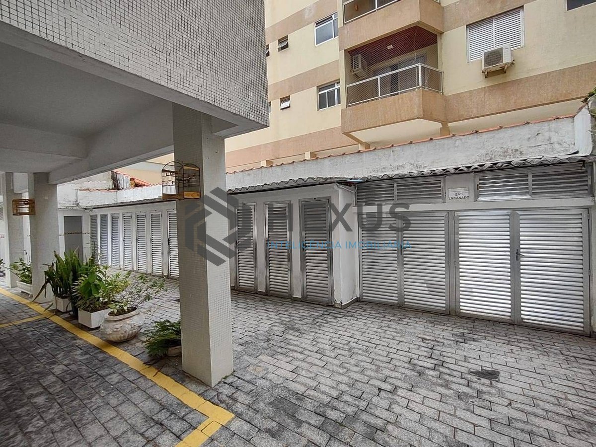 Foto 17 de Apartamento com varanda na Praia da Enseada, Guaruja