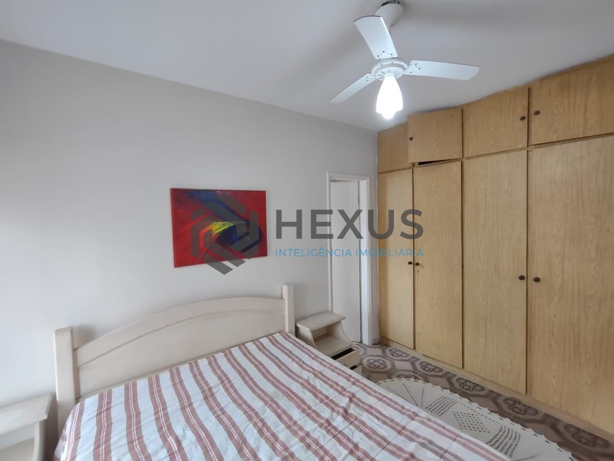 Foto 8 de Apartamento com varanda na Praia da Enseada, Guaruja