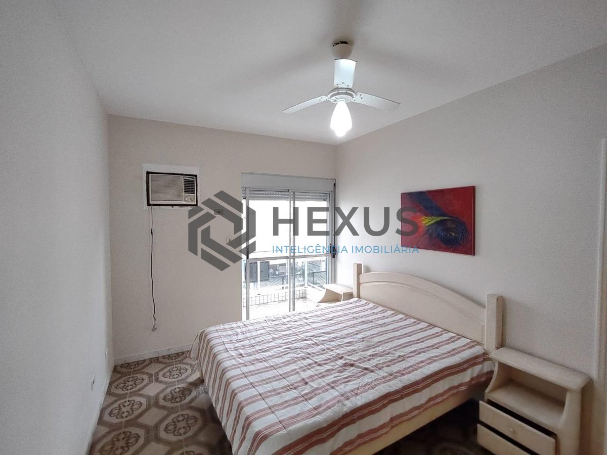 Foto 9 de Apartamento com varanda na Praia da Enseada, Guaruja