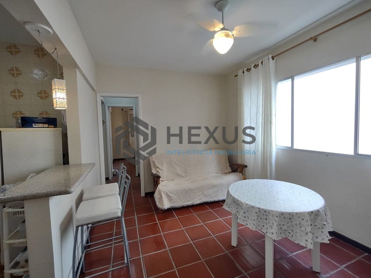 Foto 4 de Apartamento com varanda na Praia da Enseada, Guaruja