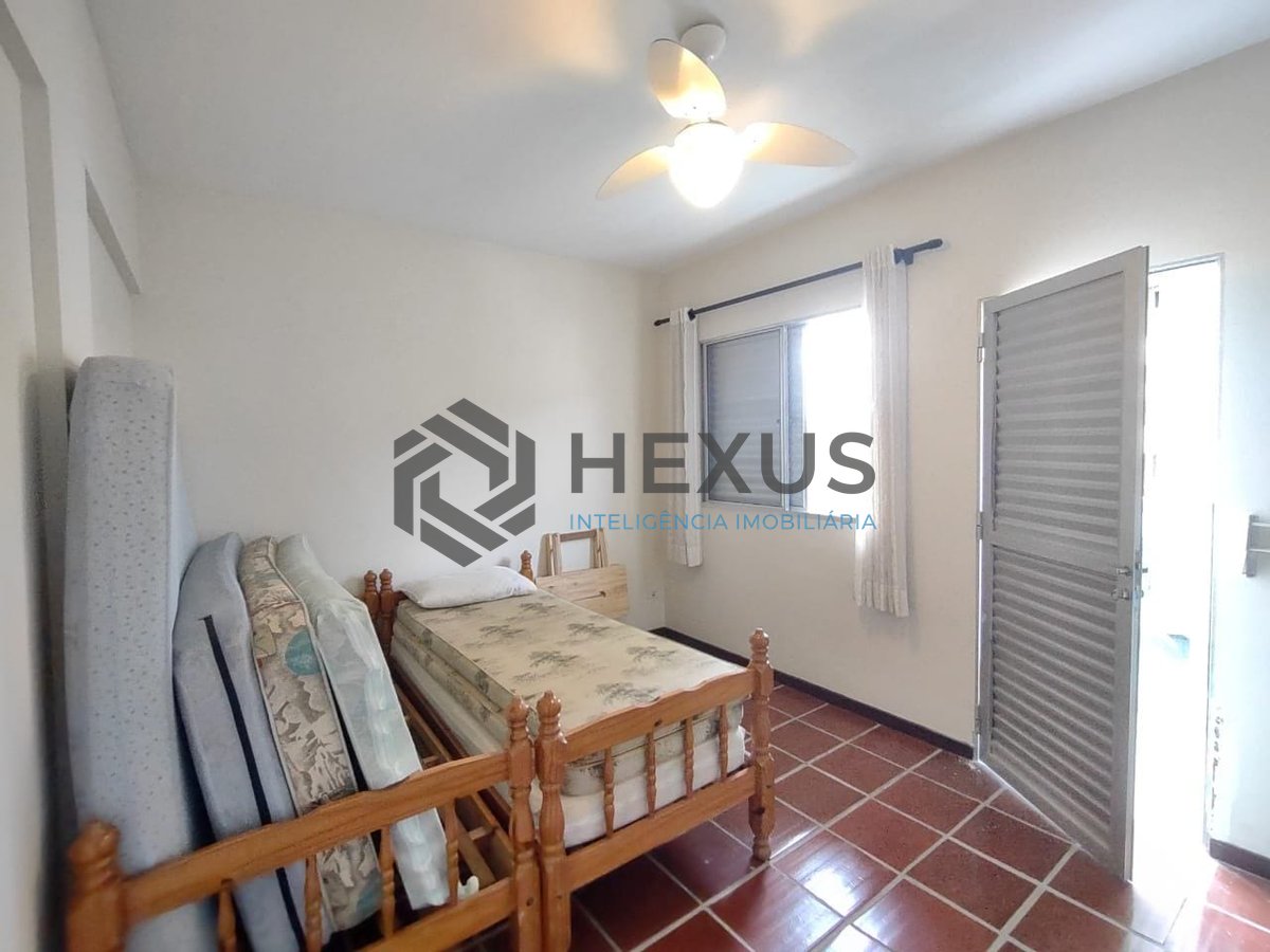 Foto 9 de Apartamento com varanda na Praia da Enseada, Guaruja