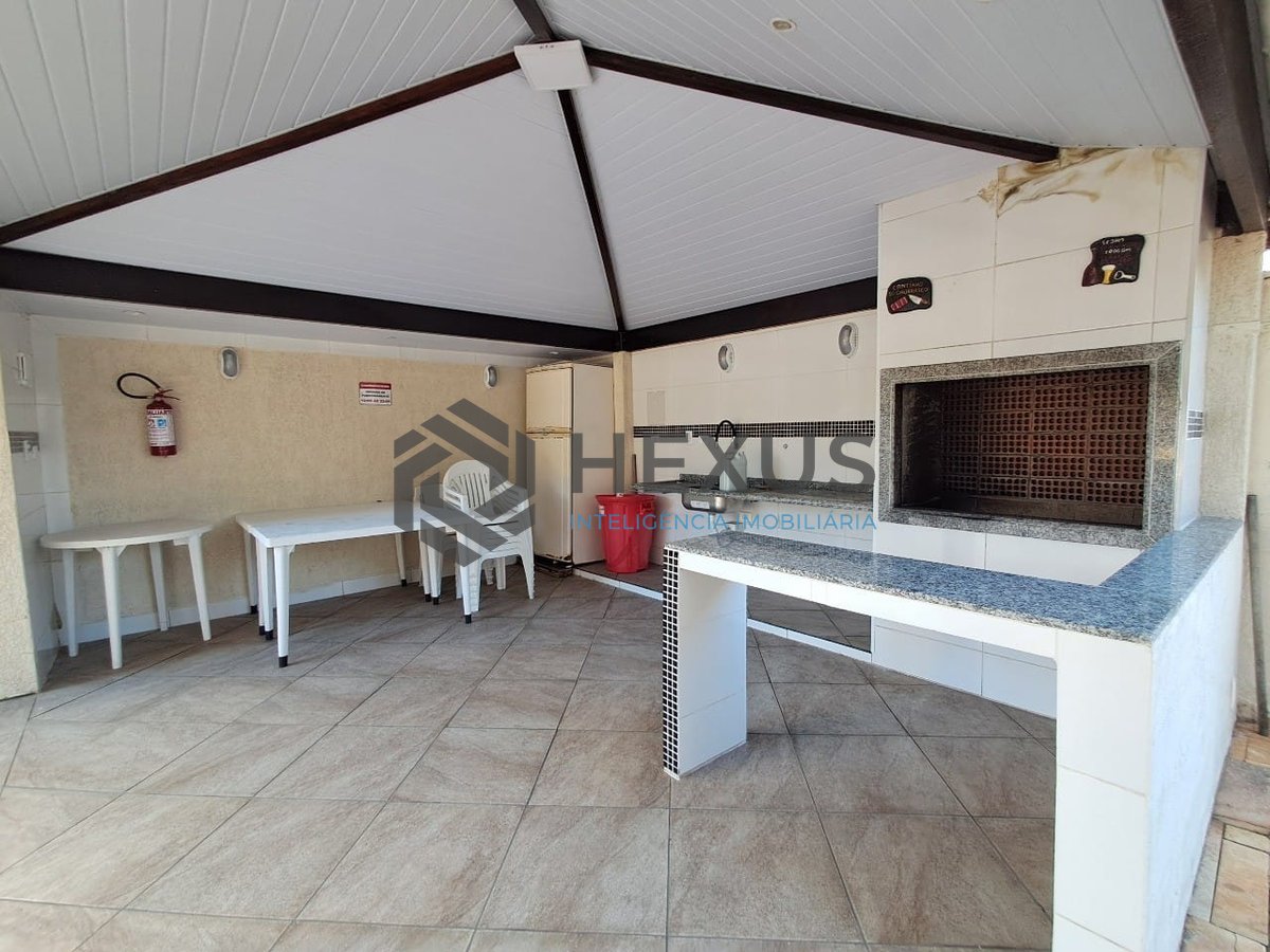 Foto 22 de Apartamento com varanda e lazer na Praia da Enseada, Guaruja