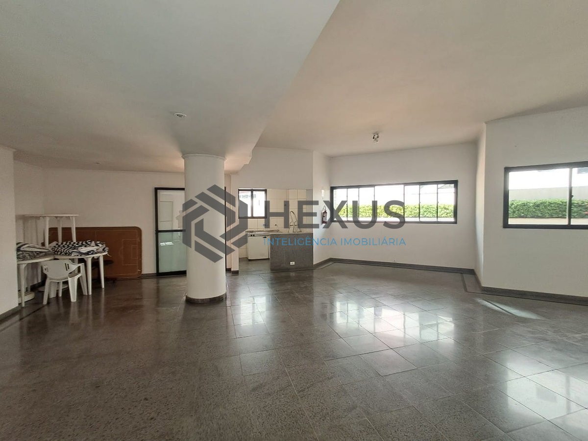 Foto 23 de Apartamento com varanda e lazer na Praia da Enseada, Guaruja