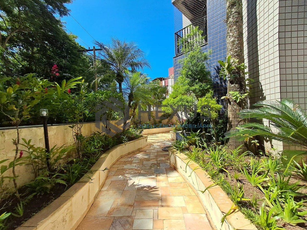 Foto 26 de Apartamento com varanda e lazer na Praia da Enseada, Guaruja