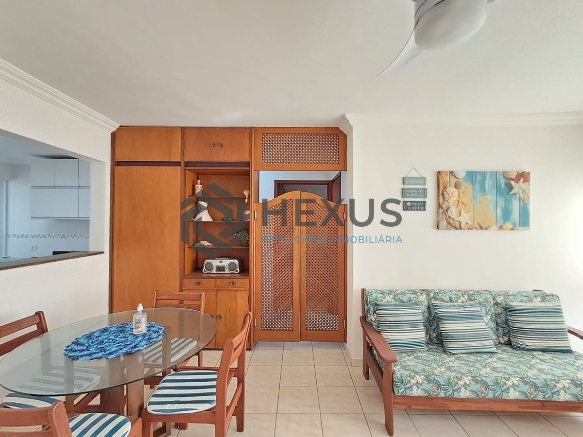 Foto 3 de Apartamento com lazer na Praia da Enseada, Guaruja