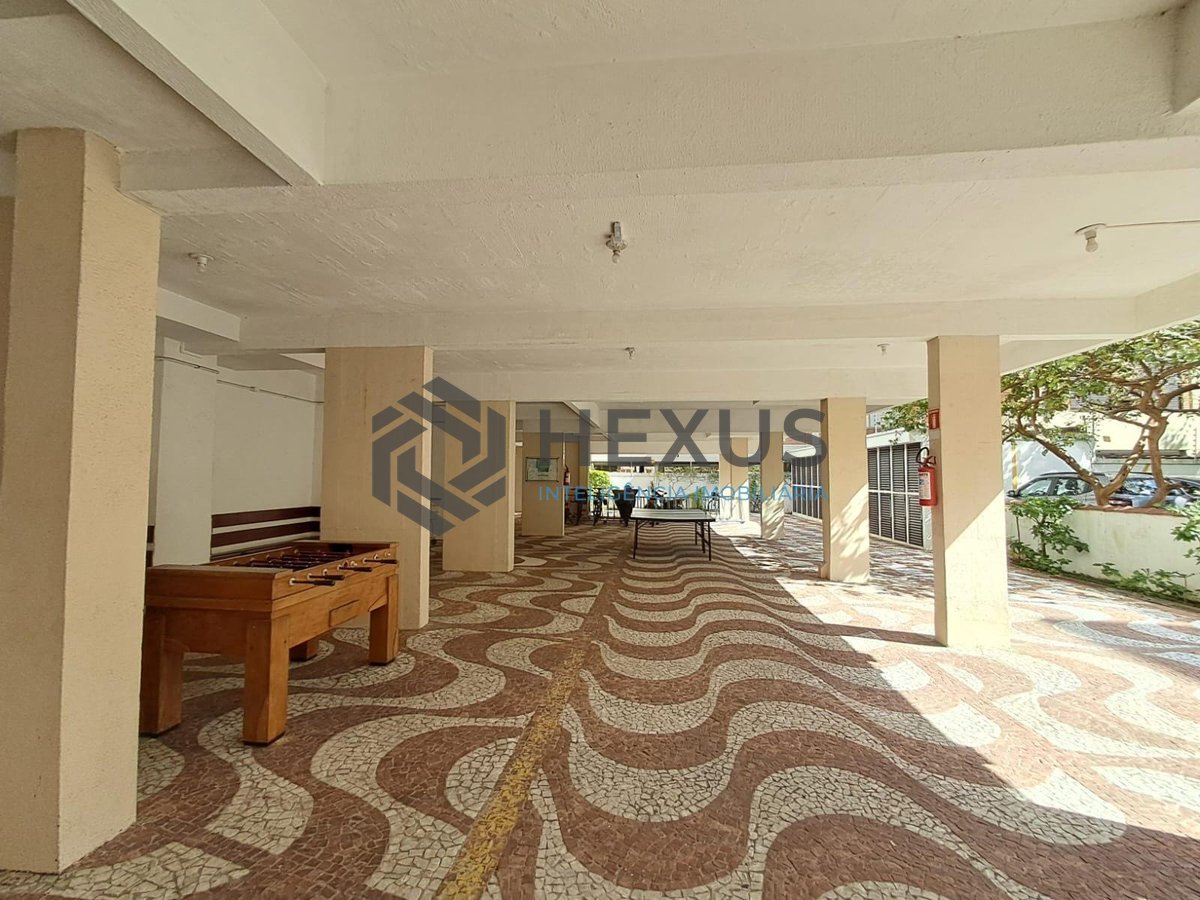 Foto 29 de Apartamento com lazer na Praia da Enseada, Guaruja
