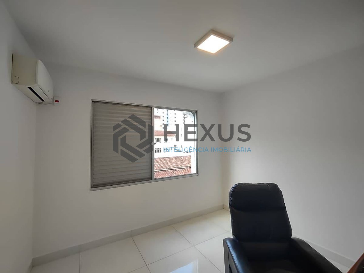 Foto 11 de Apartamento com varanda na Praia da Enseada, Guaruja