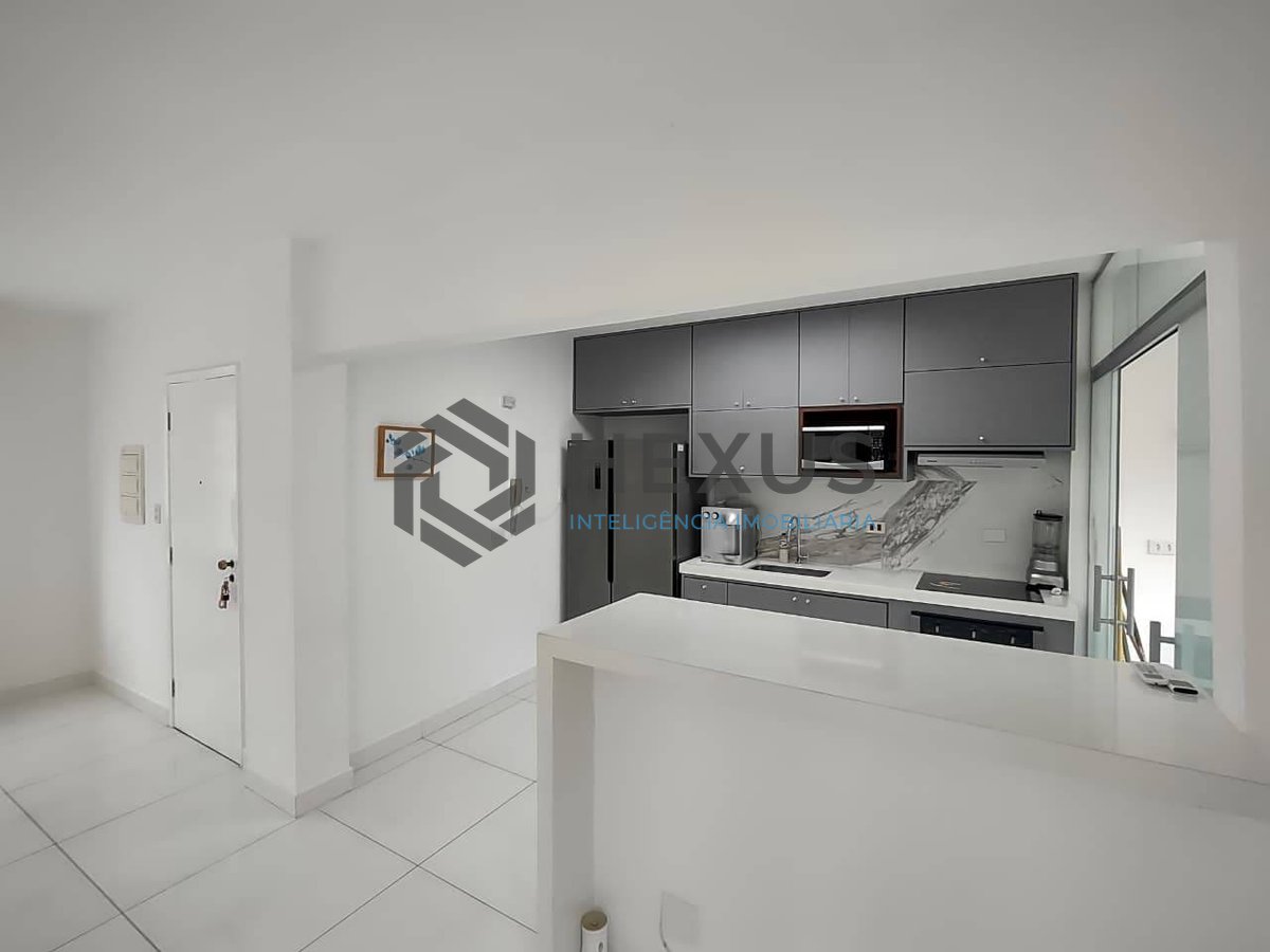 Foto 19 de Apartamento com varanda na Praia da Enseada, Guaruja