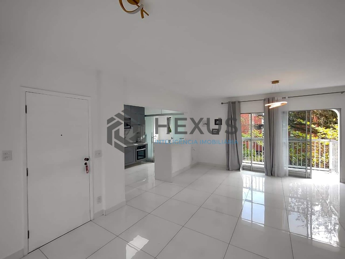 Foto 7 de Apartamento com varanda na Praia da Enseada, Guaruja