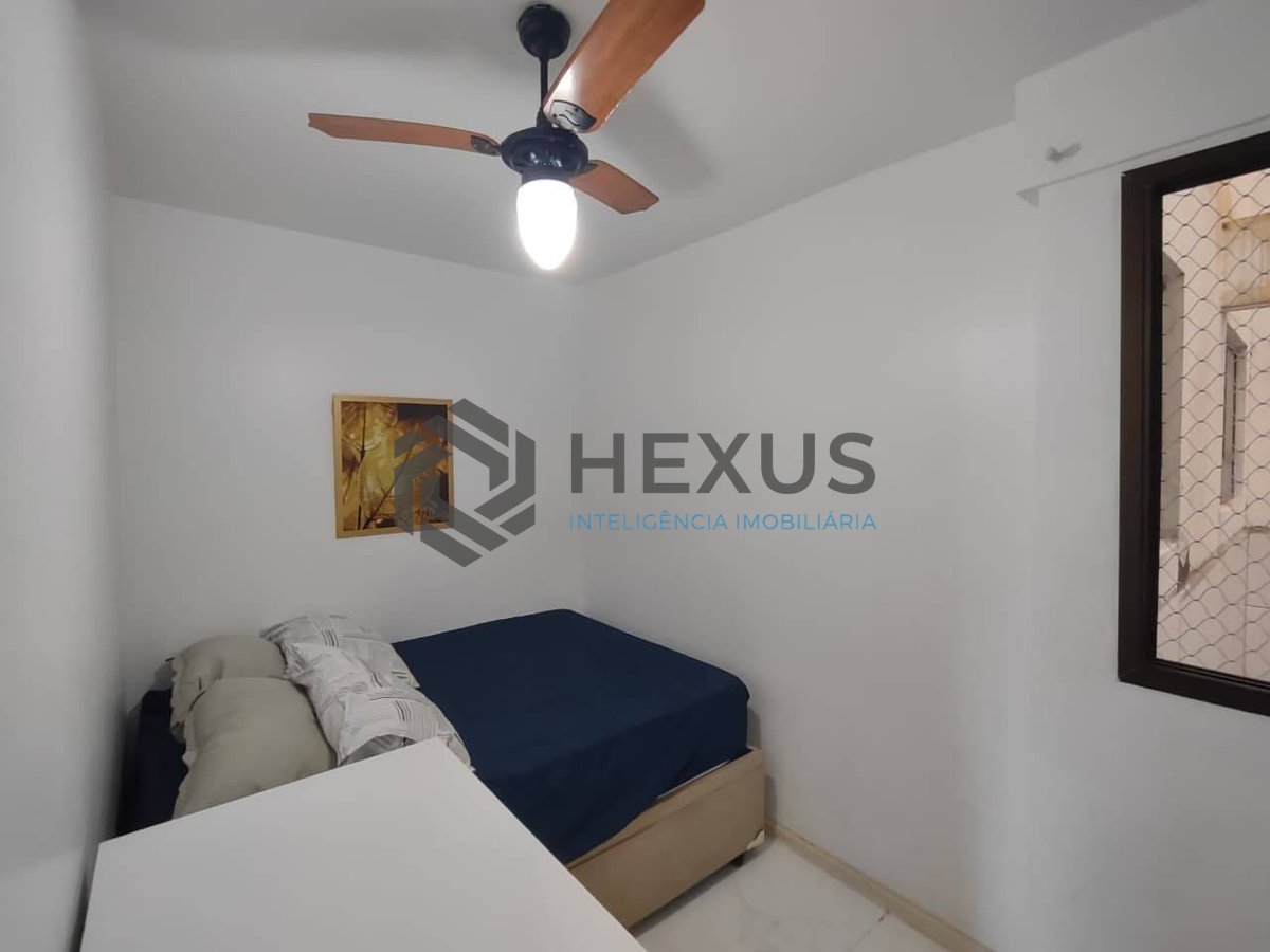 Foto 8 de Apartamento com varanda e lazer na Praia da Enseada, Guaruja