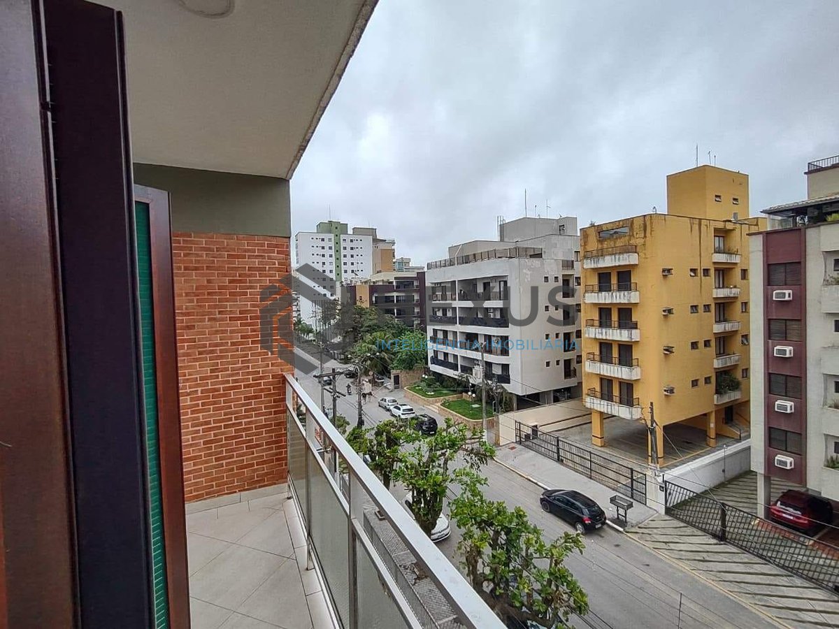Foto 11 de Apartamento com varanda e lazer na Praia da Enseada, Guaruja