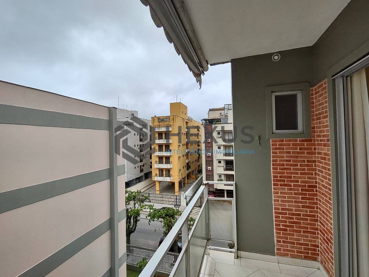 Foto 6 de Apartamento com varanda e lazer na Praia da Enseada, Guaruja
