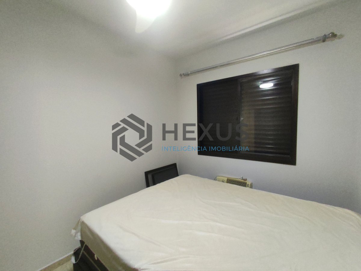 Foto 11 de Apartamento mobiliado com varanda a venda na praia das Asturias, Guaruja