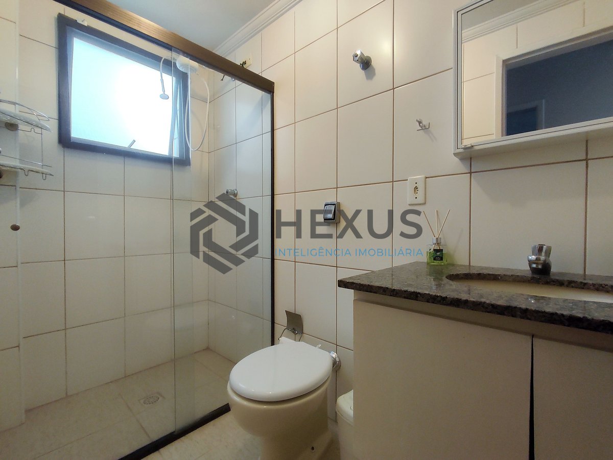 Foto 8 de Apartamento mobiliado com varanda a venda na praia das Asturias, Guaruja