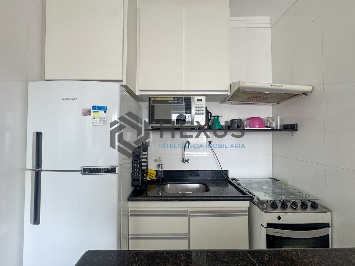 Foto 7 de Apartamento reformado na beira mar da Praia das Pitangueiras, Guaruja