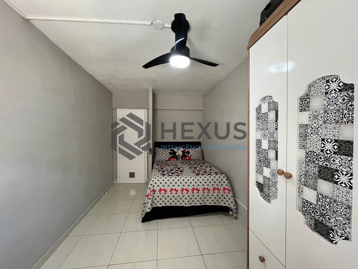 Foto 6 de Apartamento reformado e mobiliado na Praia das Asturias, Guaruja