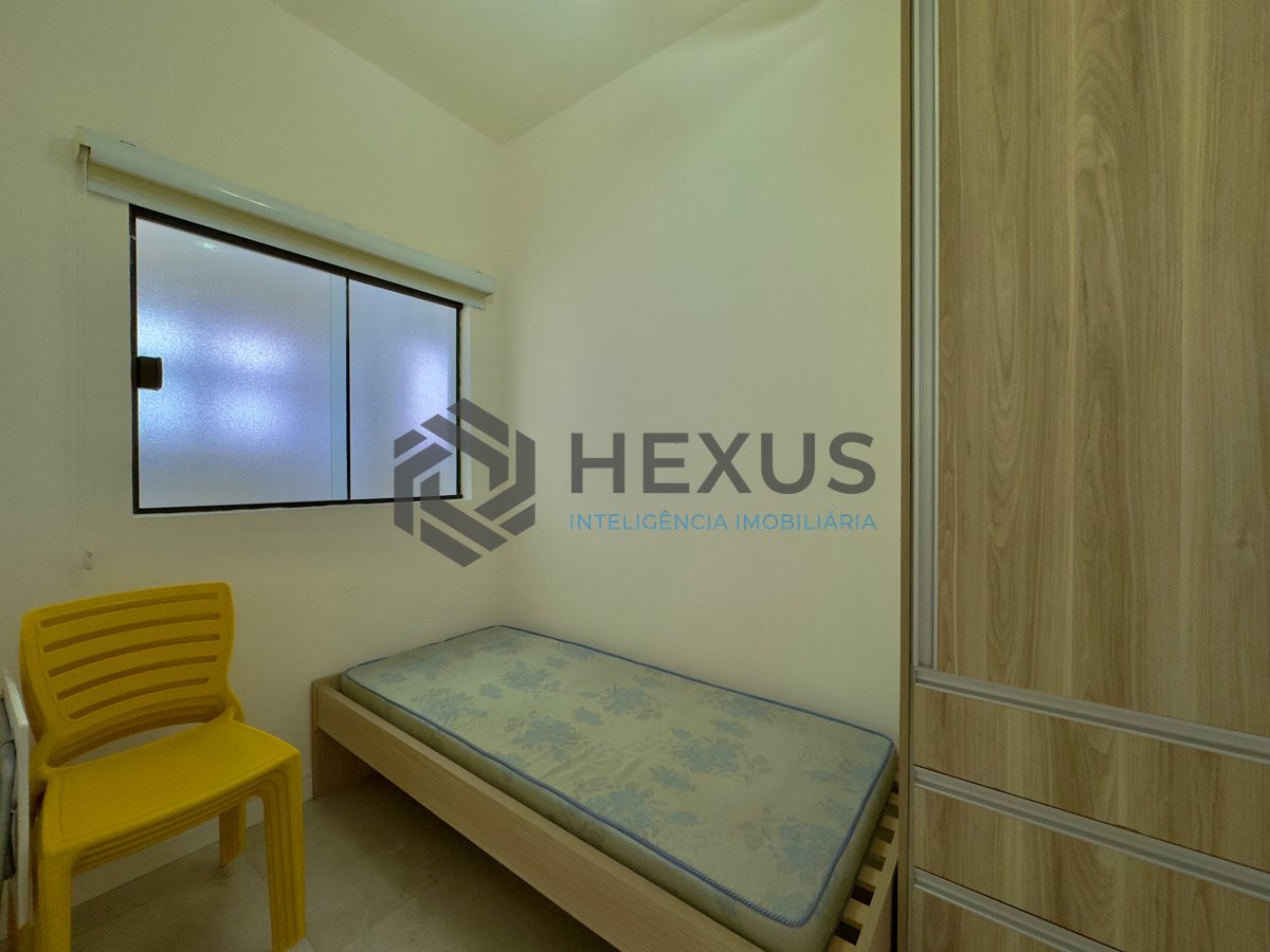 Foto 18 de Apartamento com varanda e lazer na Praia das Pitangueiras, Guaruja