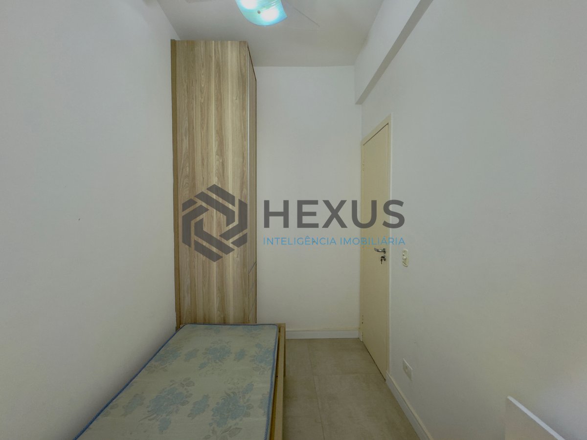 Foto 22 de Apartamento com varanda e lazer na Praia das Pitangueiras, Guaruja