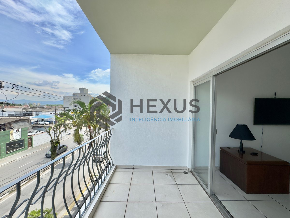 Foto 2 de Apartamento com varanda na Praia das Astúrias 

Apartamento Astúrias com varanda