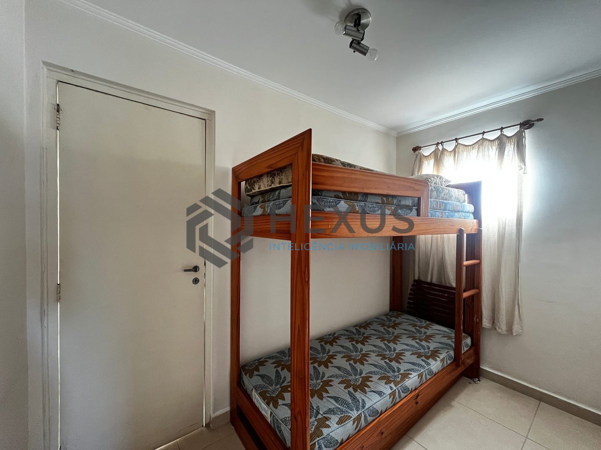 Foto 10 de Apartamento com varanda vista mar na Praia das Pitangueiras, Guaruja