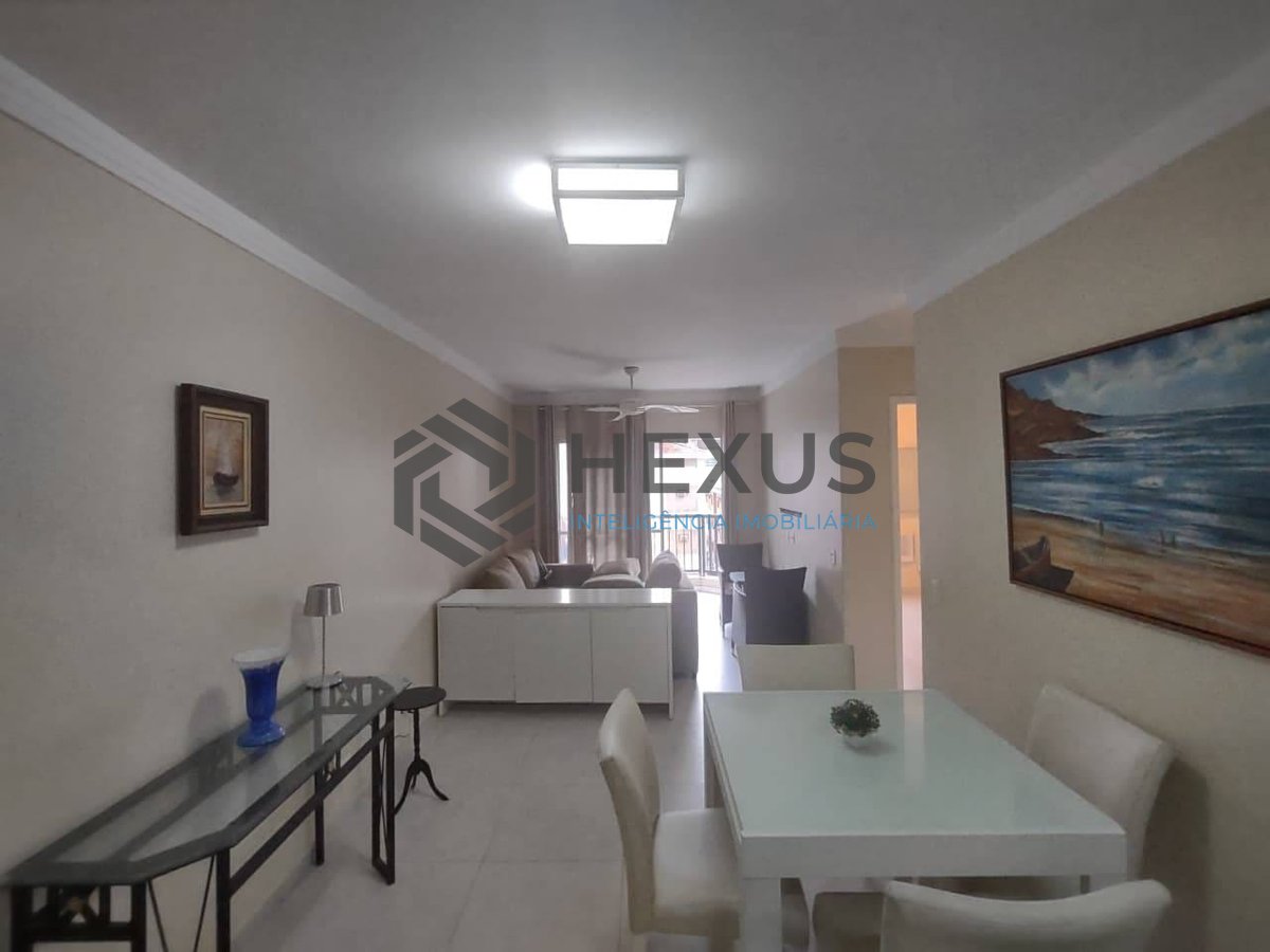 Foto 2 de Apartamento na Praia da Enseada, Guaruja