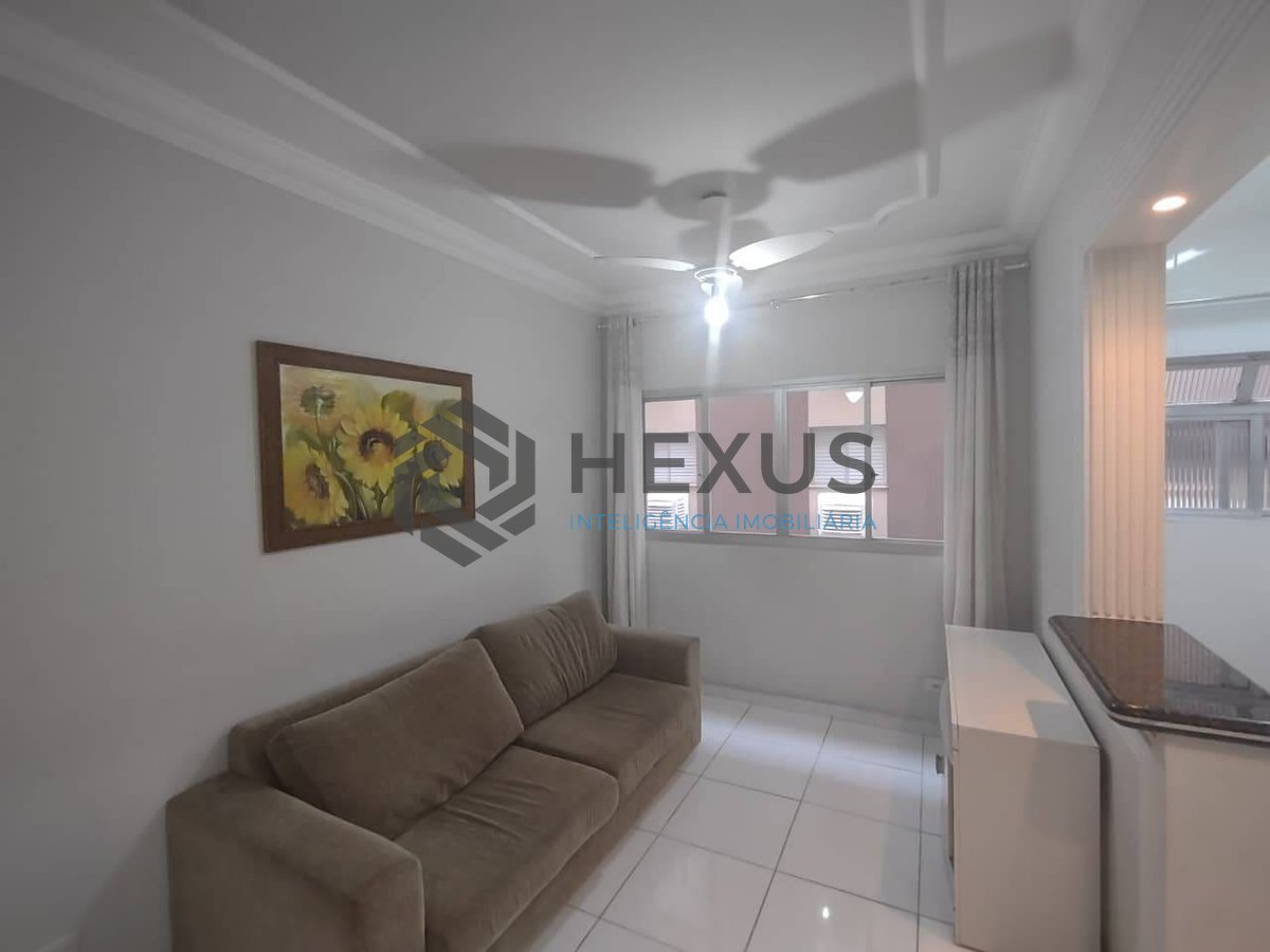 Foto 3 de Apartamento na Praia da Enseada, Guaruja