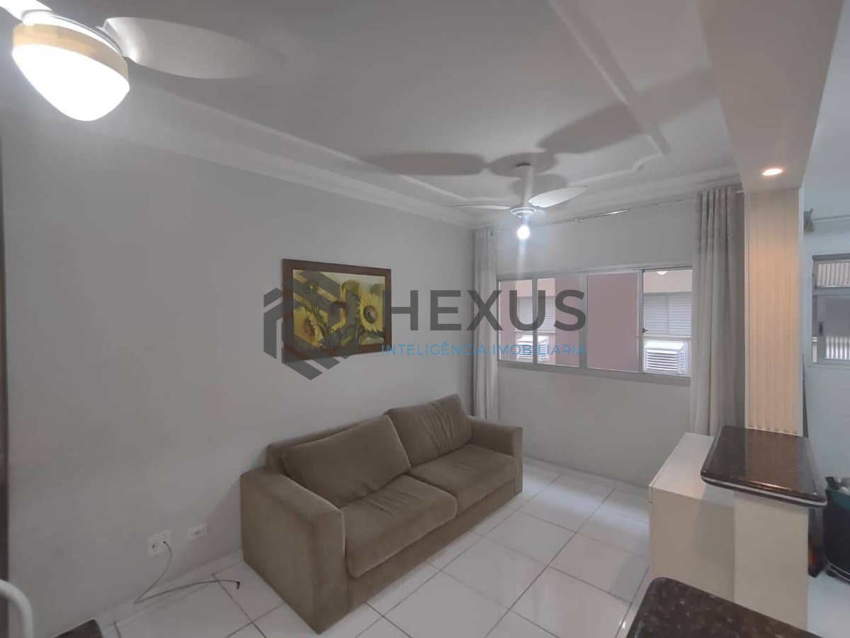 Foto 4 de Apartamento na Praia da Enseada, Guaruja