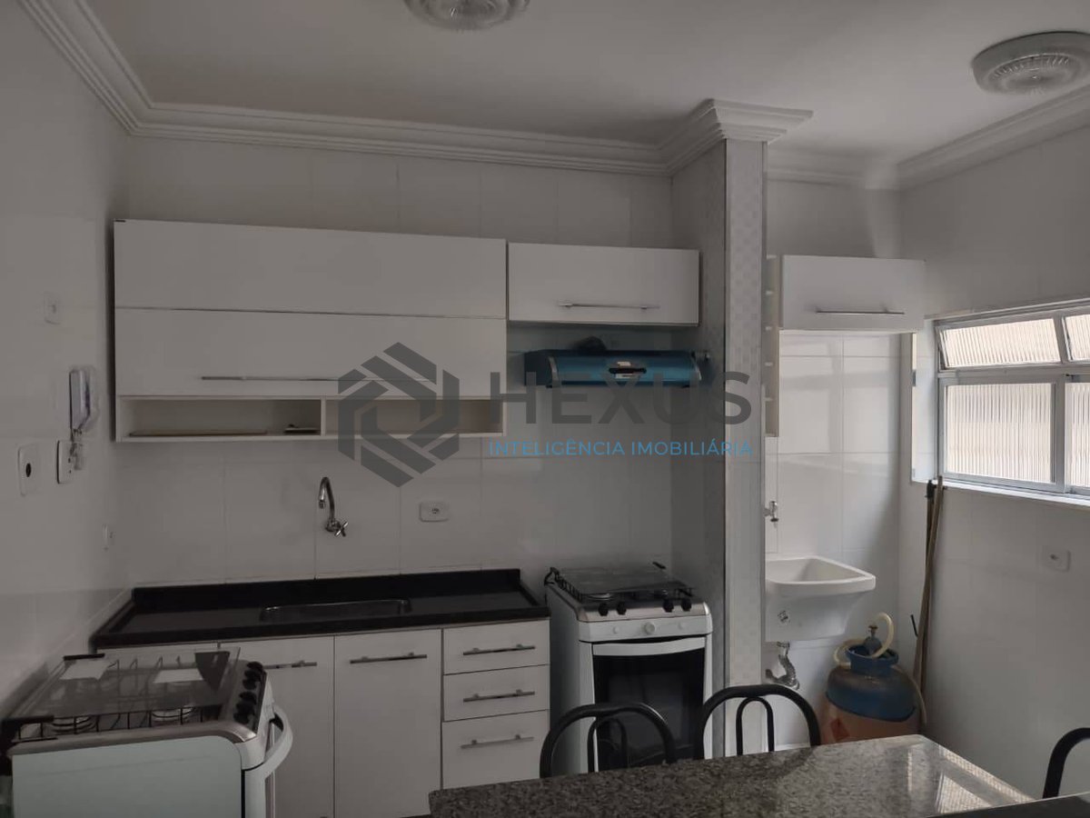 Foto 12 de Apartamento na Praia da Enseada, Guaruja