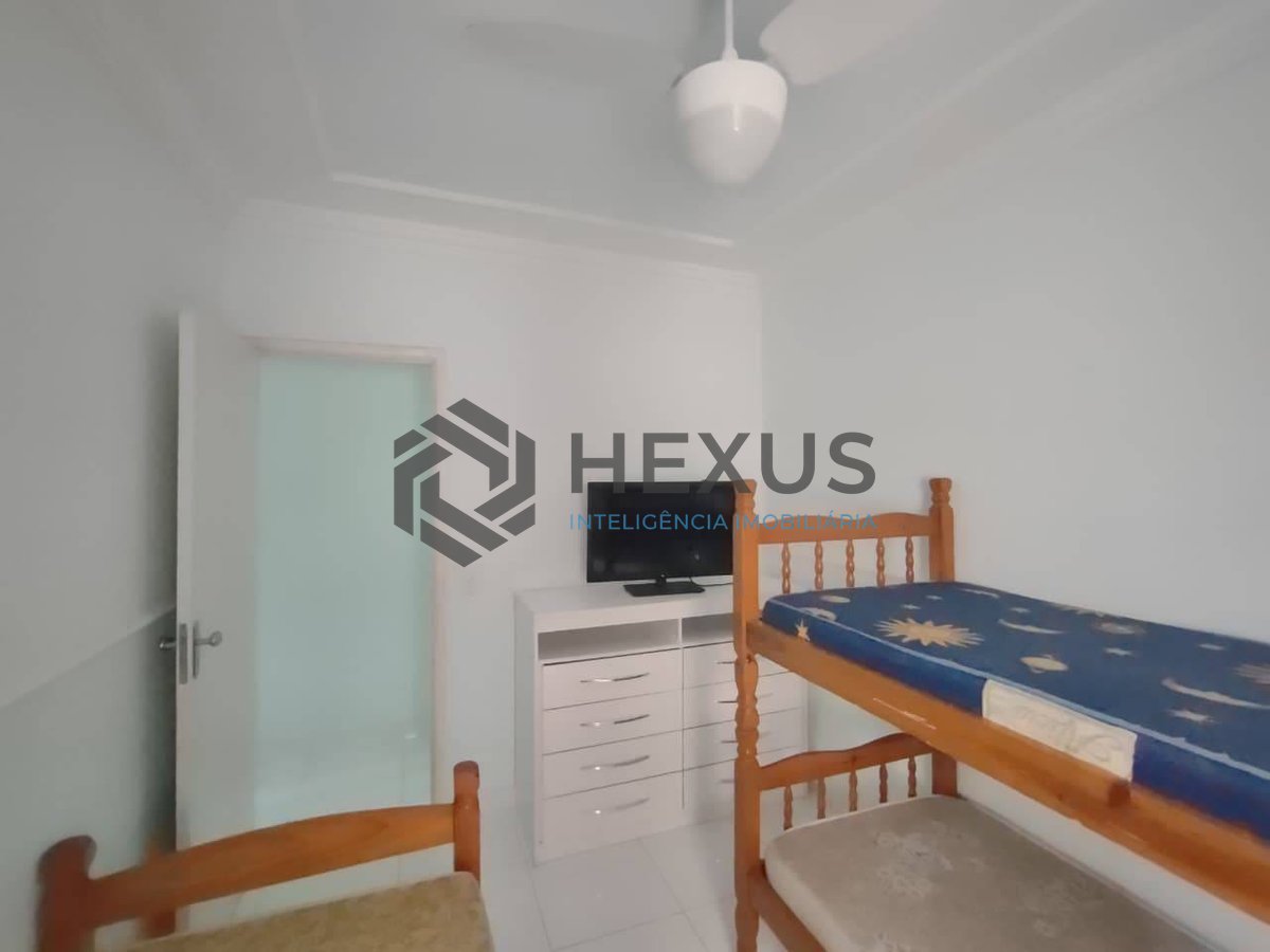 Foto 8 de Apartamento na Praia da Enseada, Guaruja