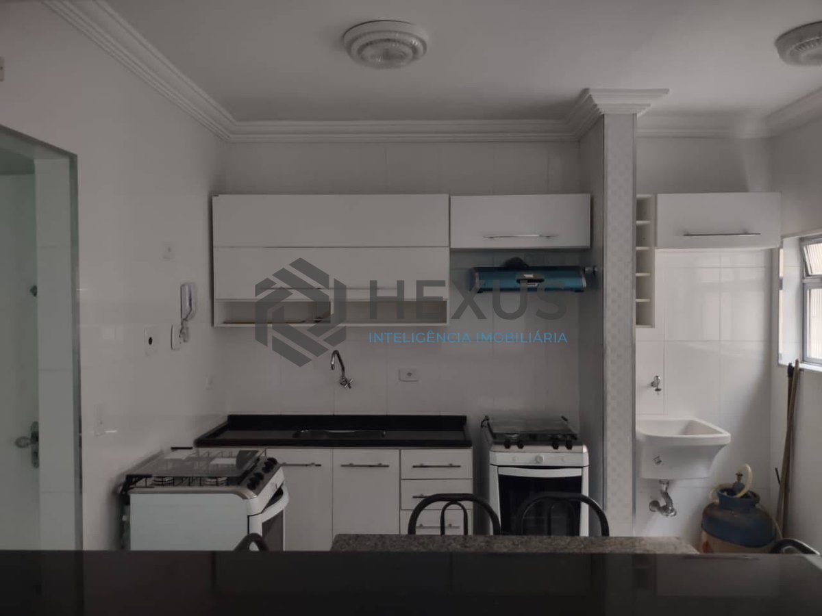 Foto 9 de Apartamento na Praia da Enseada, Guaruja