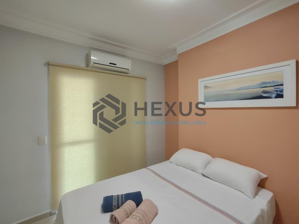 Foto 8 de Apartamento com varanda gourmet vista mar e lazer na Praia da Enseada, Guaruja