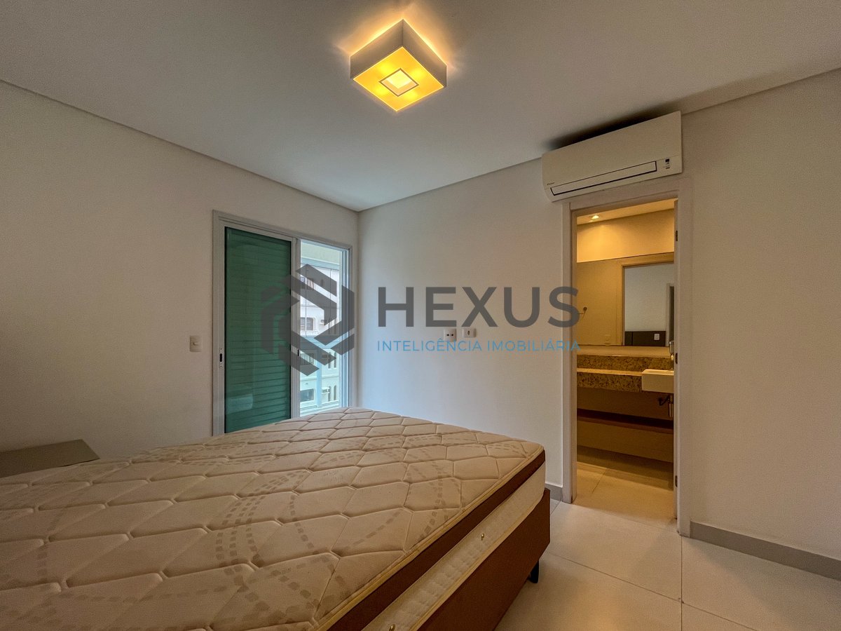 Foto 13 de Apartamento varanda gourmet e lazer na região do Aquário na Praia da Enseada, Guaruja